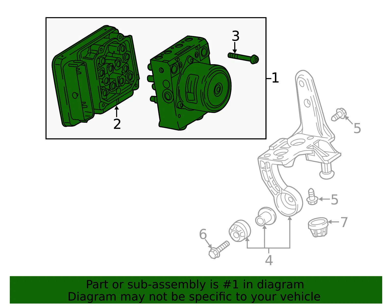 Module - GM (85009018)