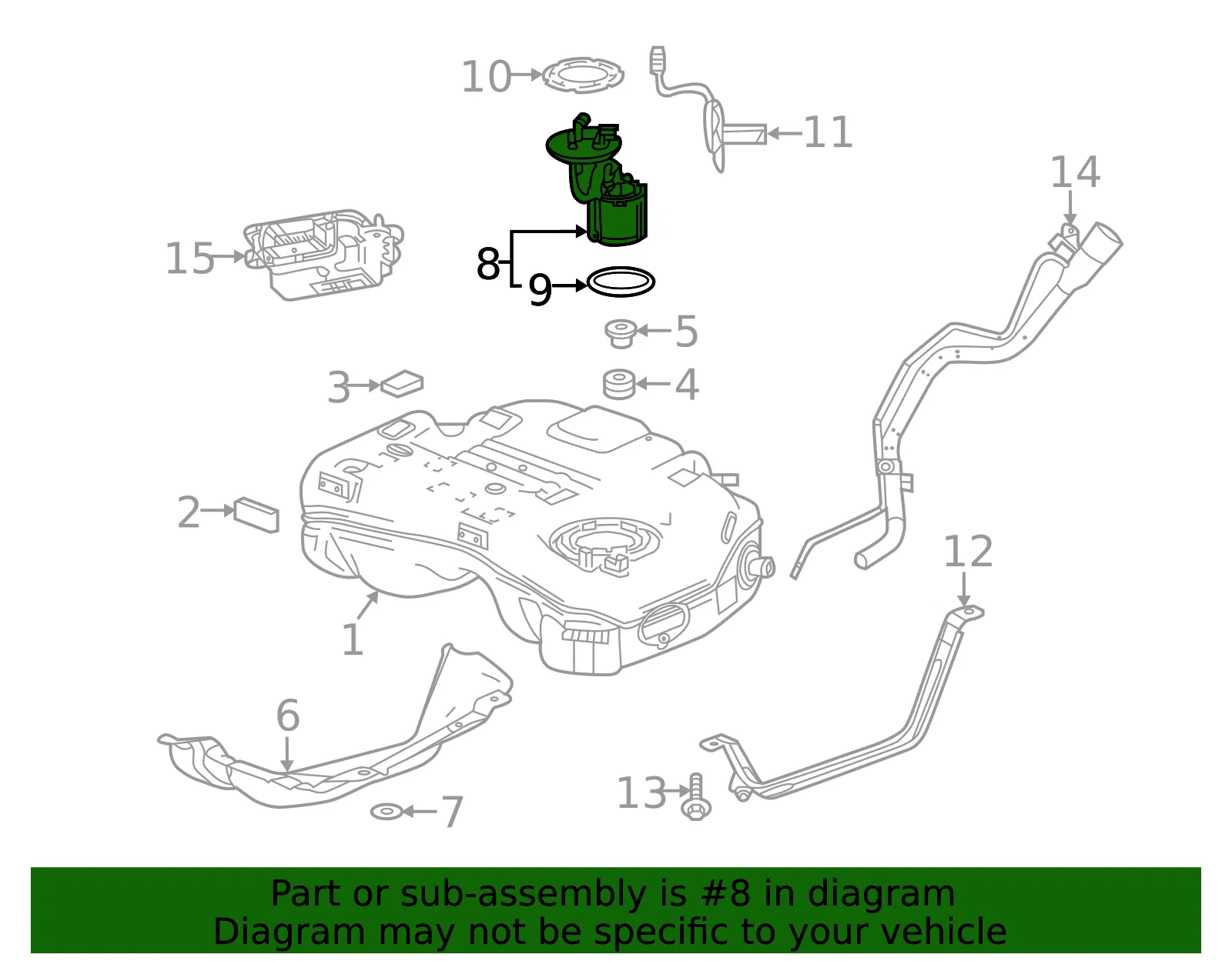 B (S)Module Kit - GM (85009109)