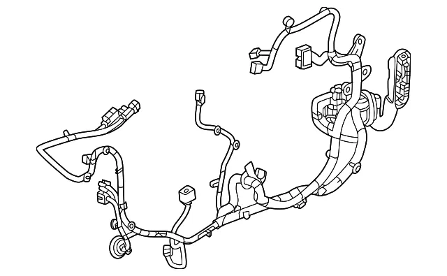 Harness - GM (85010384)