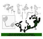 Harness - GM (85010385)