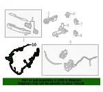 Harness - GM (85010394)