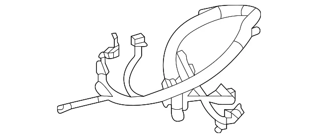 Battery Cable - GM (85011509)