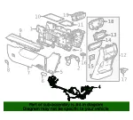 Harness - GM (85012785)
