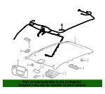 Harness - GM (85012875)