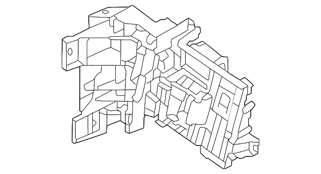 Control Module Bracket - GM (85014022)