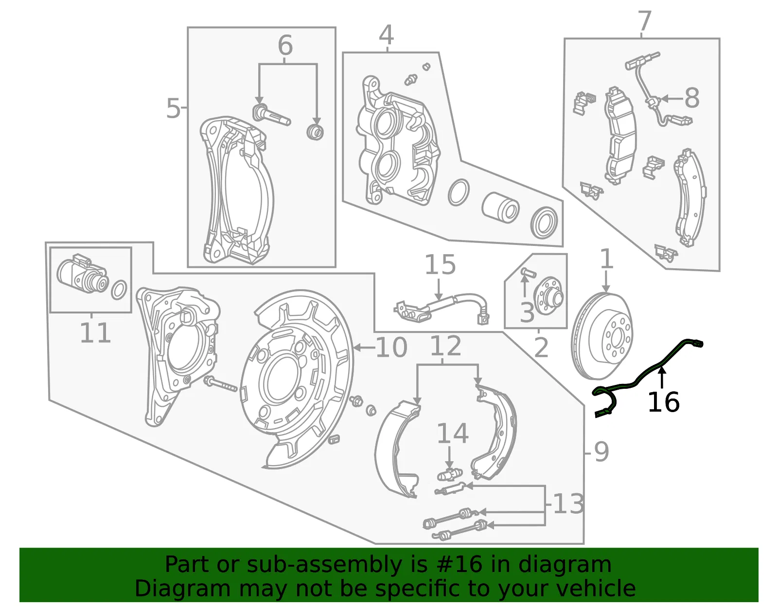 Sensor - GM (85016386)