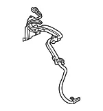 Front Speed Sensor - GM (85016389)