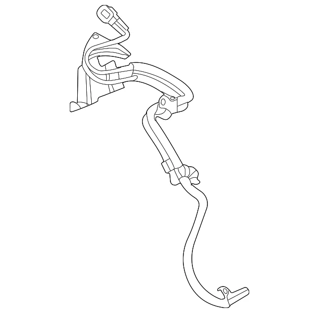 ABS Sensor - GM (85016392)