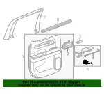 Window Switch - GM (85017426)