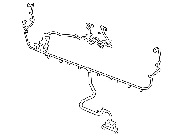 Harness - GM (85018322)