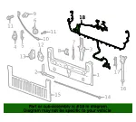 Harness - GM (85018322)