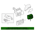 Switch Cover - GM (85021790)