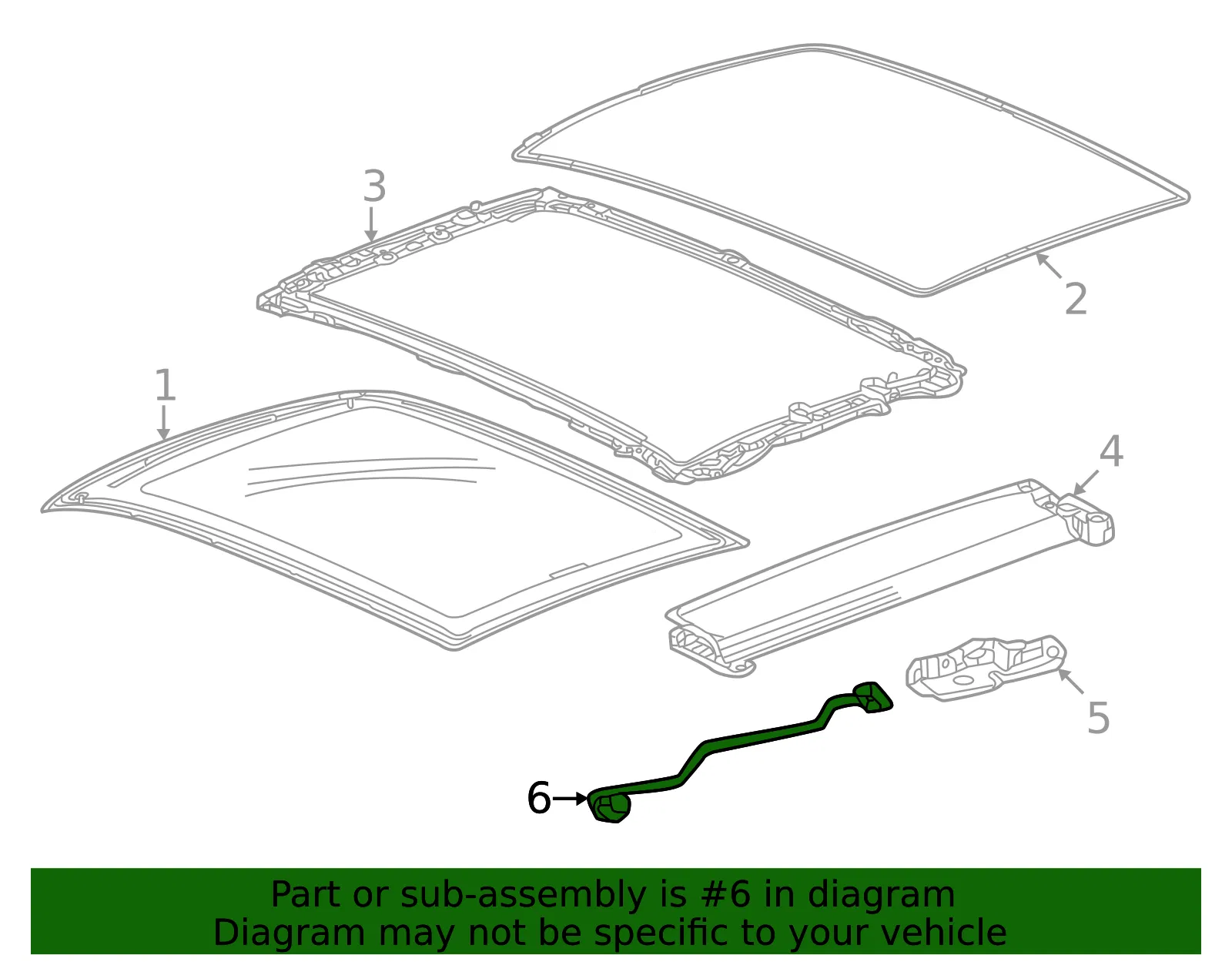 Harness - GM (85023262)