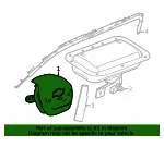 Driver Inflator Module - GM (85024809)