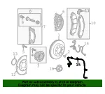 ABS Sensor - GM (85026660)