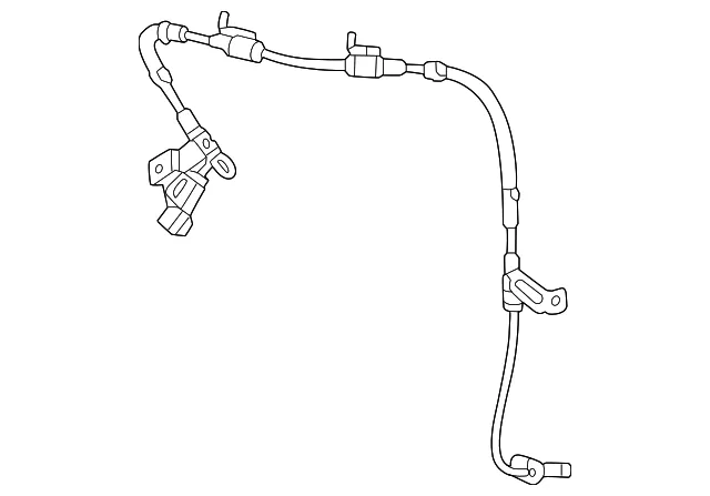ABS Sensor - GM (85026660)