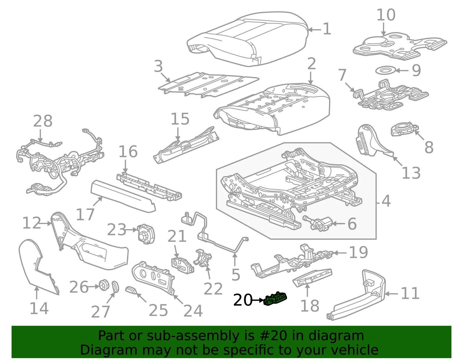 Control Module - GM (85027519)