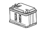 Battery - GM (85029863)