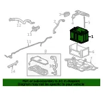 Battery - GM (85029863)