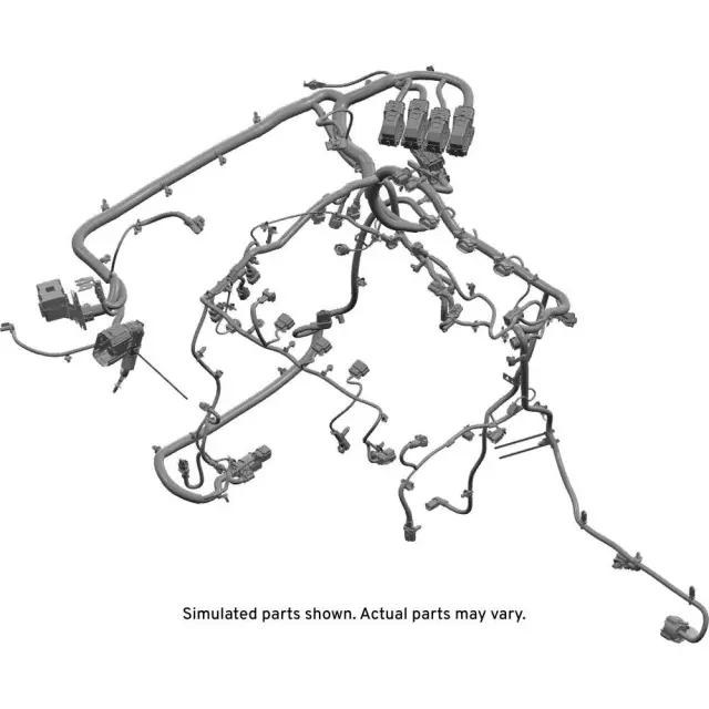 Engine Harness - GM (85034830)