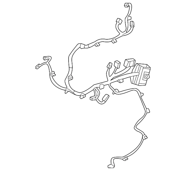 Harness - GM (85034952)