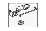 Switch Panel - GM (85037096)