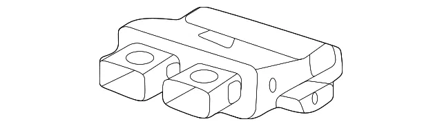Control Module - GM (85038020)