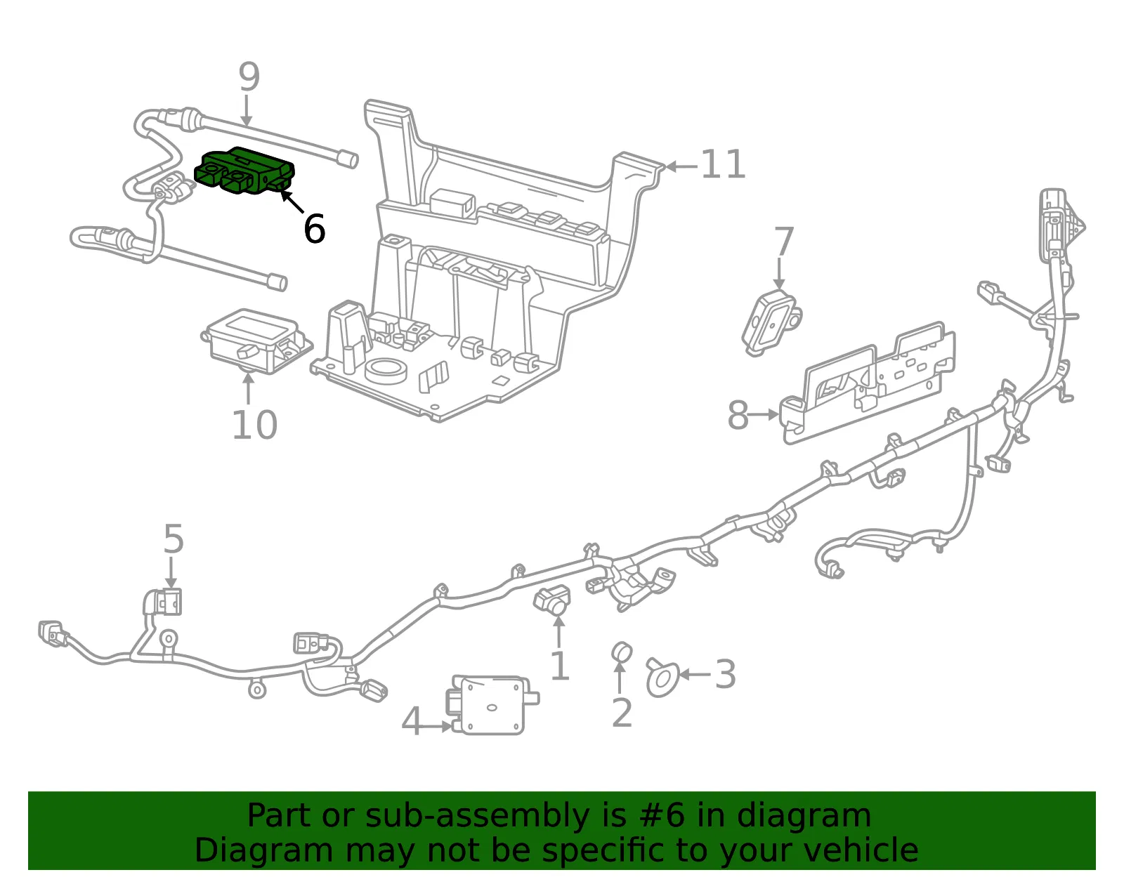 Control Module - GM (85038020)