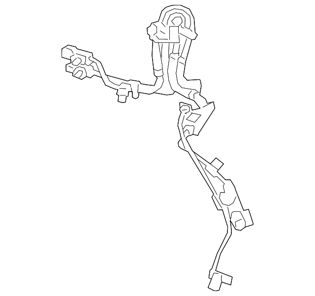 ABS Sensor - GM (85039834)