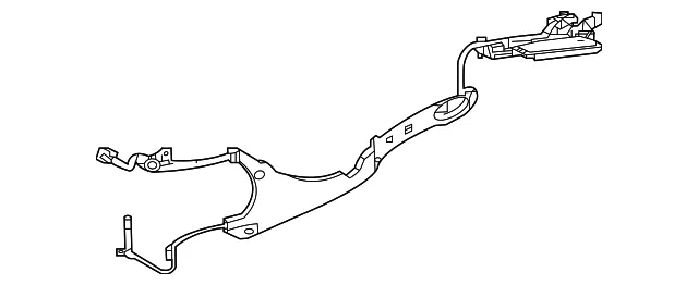 ABS Sensor - GM (85039854)