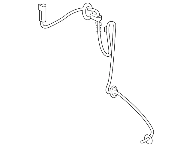 Front Speed Sensor - GM (85040036)