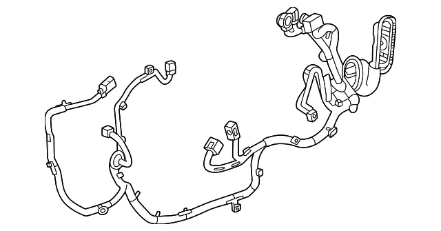 Harness - GM (85040668)