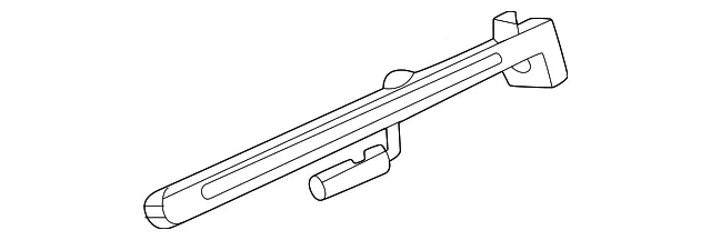 Courtesy Light - GM (85042932)