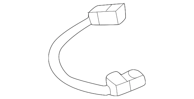 Interior Lamp - GM (85047366)
