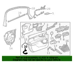 Interior Lamp - GM (85047366)