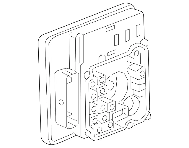 Control Module - GM (85051994)