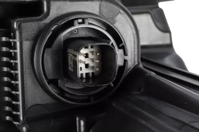 Headlamp - GM (85058321)