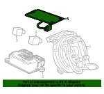 Occupant Module - GM (85058556)