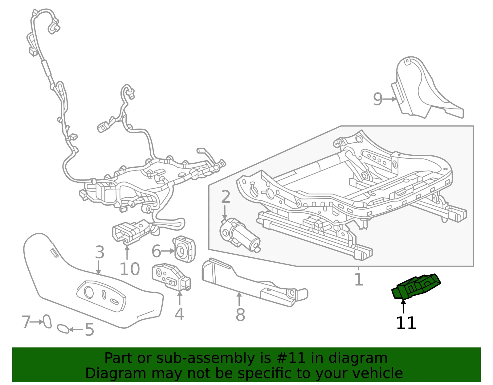 Control Module - GM (85074253)