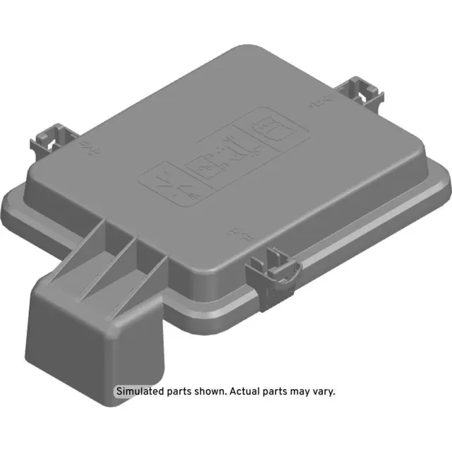 Fuse Box Cover - GM (85074892)