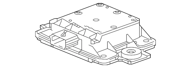 Control Module - GM (85076706)