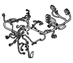 Engine Harness - GM (85077133)