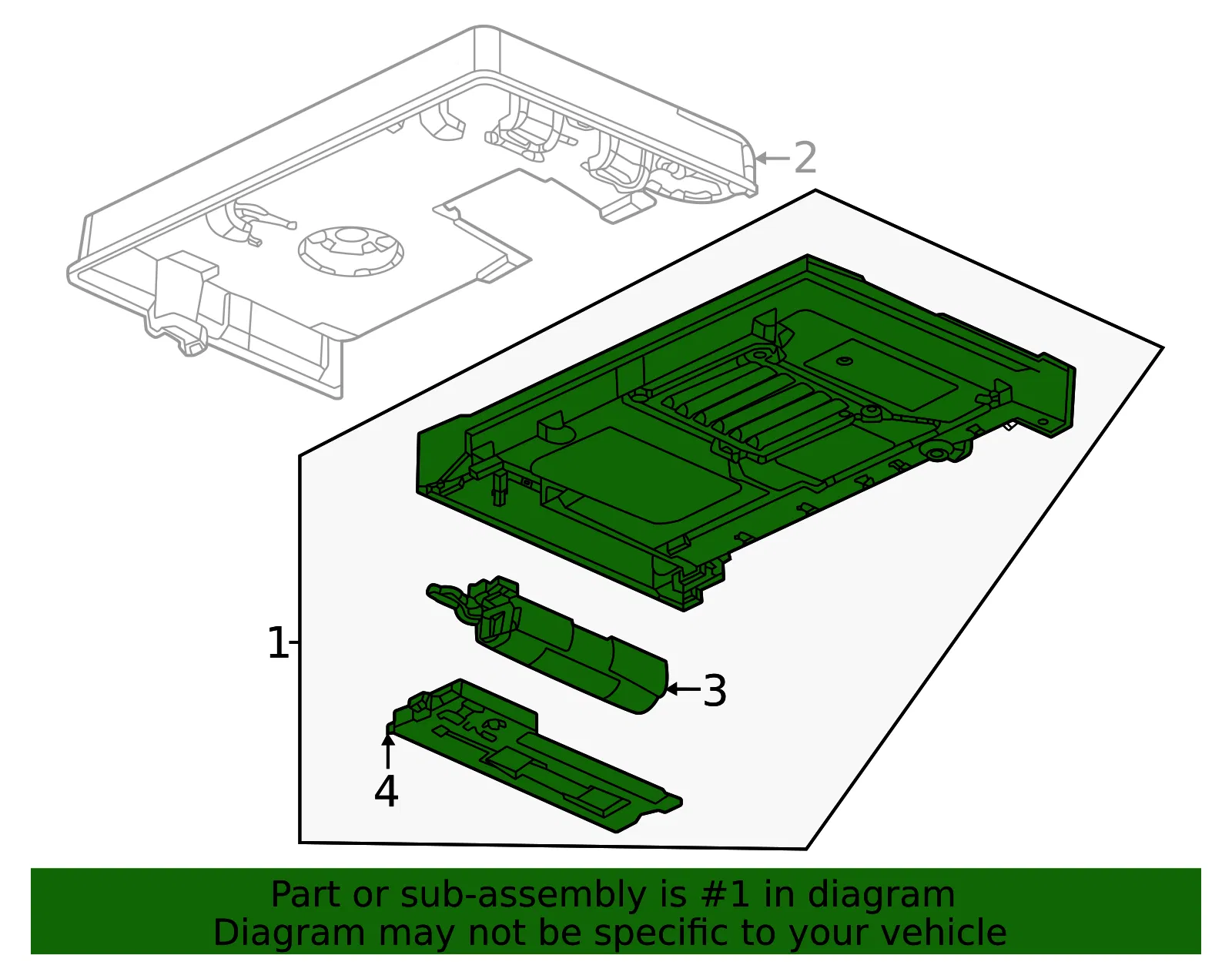 Control Module - GM (85079460)