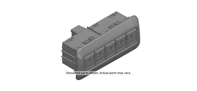 Multi Switch - GM (85080553)
