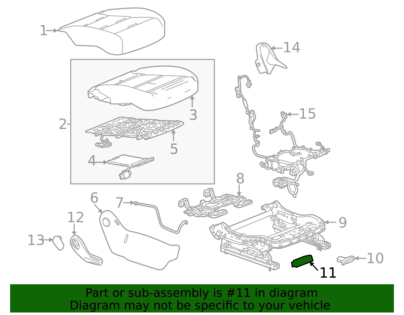 Control Module - GM (85083754)