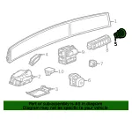Ignition Switch - GM (85085000)