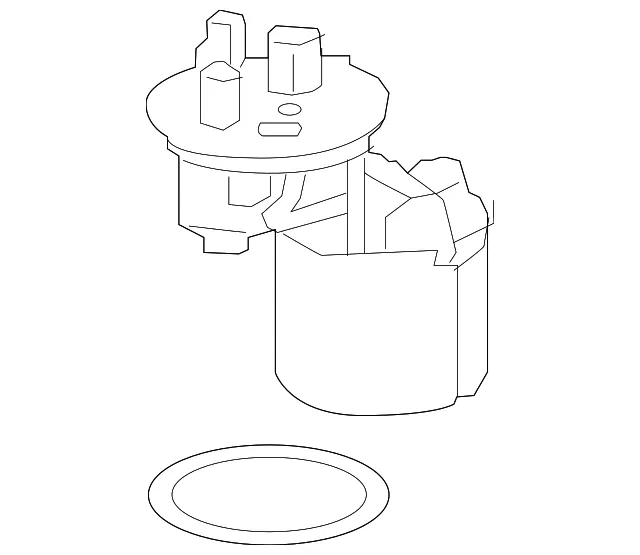 W (S)Module Kit - GM (85088487)