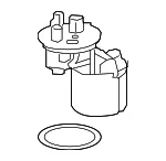 W (S)Module Kit - GM (85088487)