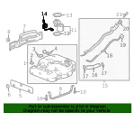 Sensor Kit - GM (85088488)