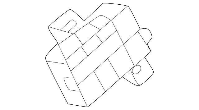 Control Module - GM (85088886)
